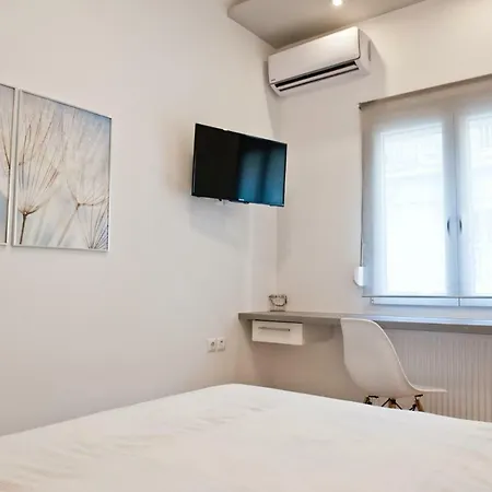 Apartament White Bell #colony Center Salonic